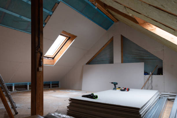 Best Types of Insulation in Kings Bay Base, GA